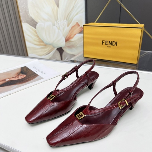 Fendi Sandal For Women #1245539