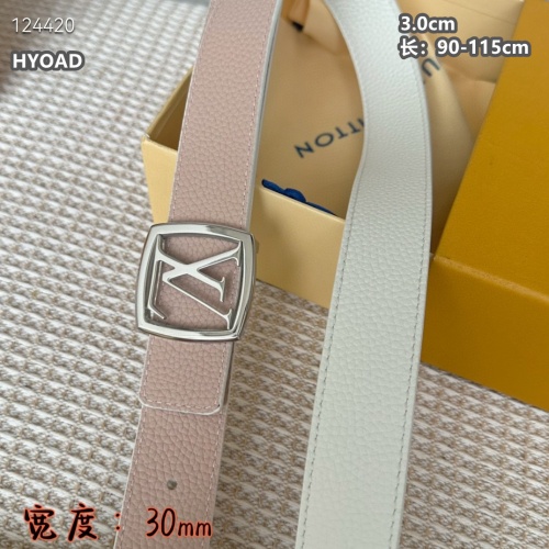 Cheap Louis Vuitton AAA Quality Belts For Women #1245543 Replica Wholesale [$56.00 USD] [ITEM#1245543] on Replica Louis Vuitton AAA Quality Belts