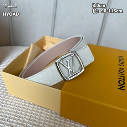 Cheap Louis Vuitton AAA Quality Belts For Women #1245543 Replica Wholesale [$56.00 USD] [ITEM#1245543] on Replica Louis Vuitton AAA Quality Belts