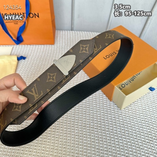 Cheap Louis Vuitton AAA Quality Belts For Unisex #1245546 Replica Wholesale [$52.00 USD] [ITEM#1245546] on Replica Louis Vuitton AAA Quality Belts