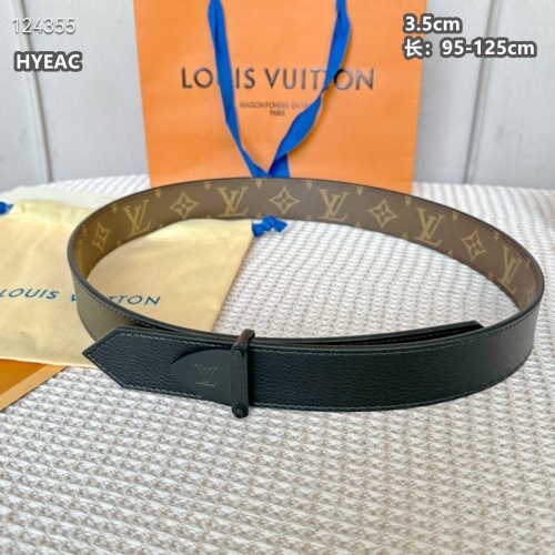 Cheap Louis Vuitton AAA Quality Belts For Unisex #1245547 Replica Wholesale [$52.00 USD] [ITEM#1245547] on Replica Louis Vuitton AAA Quality Belts