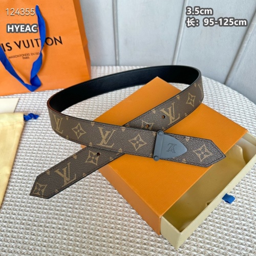 Cheap Louis Vuitton AAA Quality Belts For Unisex #1245547 Replica Wholesale [$52.00 USD] [ITEM#1245547] on Replica Louis Vuitton AAA Quality Belts