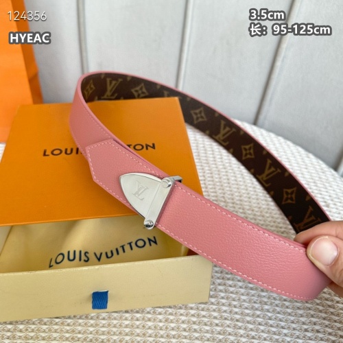 Cheap Louis Vuitton AAA Quality Belts For Unisex #1245548 Replica Wholesale [$52.00 USD] [ITEM#1245548] on Replica Louis Vuitton AAA Quality Belts