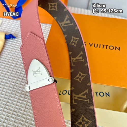 Cheap Louis Vuitton AAA Quality Belts For Unisex #1245548 Replica Wholesale [$52.00 USD] [ITEM#1245548] on Replica Louis Vuitton AAA Quality Belts