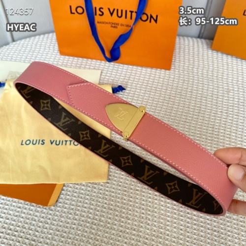 Cheap Louis Vuitton AAA Quality Belts For Unisex #1245549 Replica Wholesale [$52.00 USD] [ITEM#1245549] on Replica Louis Vuitton AAA Quality Belts