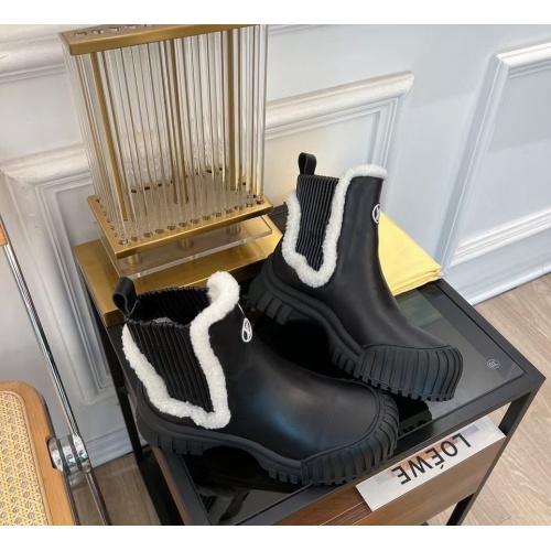 Cheap Louis Vuitton Boots For Women #1245551 Replica Wholesale [$122.00 USD] [ITEM#1245551] on Replica Louis Vuitton Boots