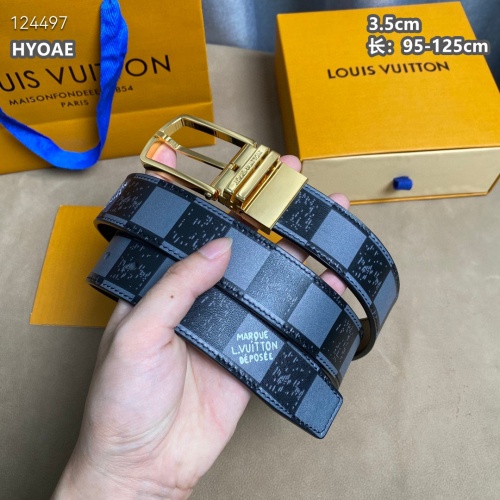 Cheap Louis Vuitton AAA Quality Belts For Unisex #1245578 Replica Wholesale [$60.00 USD] [ITEM#1245578] on Replica Louis Vuitton AAA Quality Belts