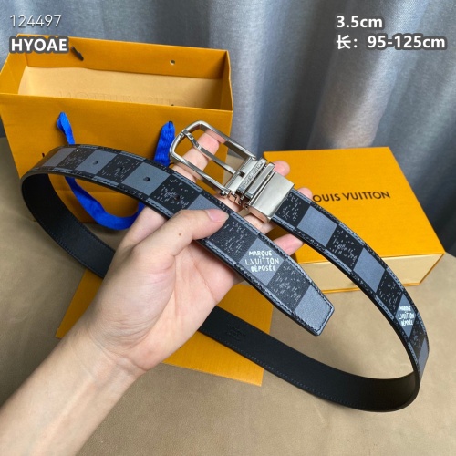 Cheap Louis Vuitton AAA Quality Belts For Unisex #1245579 Replica Wholesale [$60.00 USD] [ITEM#1245579] on Replica Louis Vuitton AAA Quality Belts