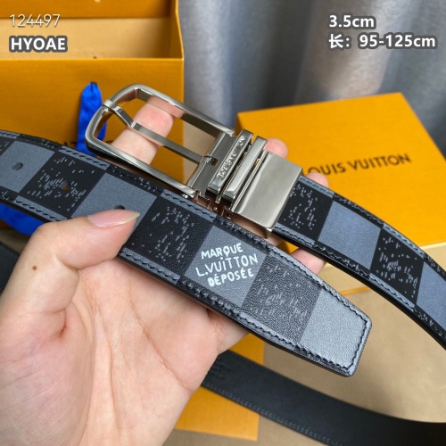 Cheap Louis Vuitton AAA Quality Belts For Unisex #1245579 Replica Wholesale [$60.00 USD] [ITEM#1245579] on Replica Louis Vuitton AAA Quality Belts