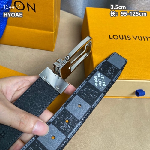 Cheap Louis Vuitton AAA Quality Belts For Unisex #1245579 Replica Wholesale [$60.00 USD] [ITEM#1245579] on Replica Louis Vuitton AAA Quality Belts