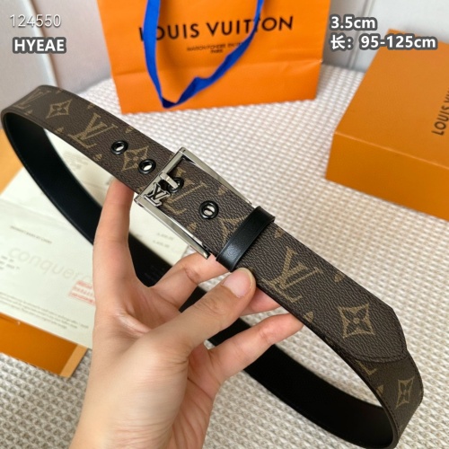 Cheap Louis Vuitton AAA Quality Belts For Unisex #1245581 Replica Wholesale [$60.00 USD] [ITEM#1245581] on Replica Louis Vuitton AAA Quality Belts