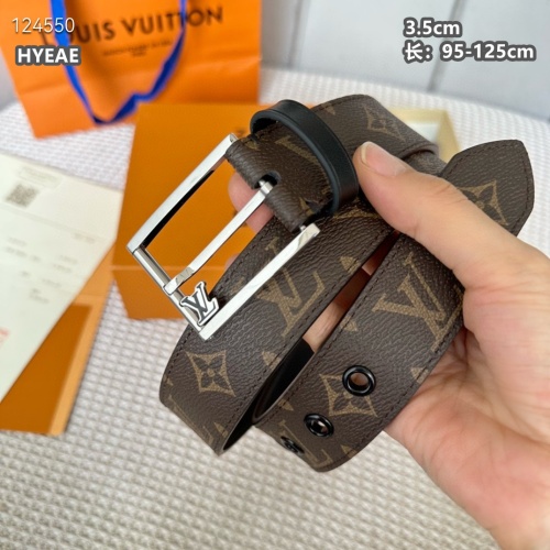 Cheap Louis Vuitton AAA Quality Belts For Unisex #1245581 Replica Wholesale [$60.00 USD] [ITEM#1245581] on Replica Louis Vuitton AAA Quality Belts