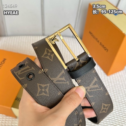 Cheap Louis Vuitton AAA Quality Belts For Unisex #1245582 Replica Wholesale [$60.00 USD] [ITEM#1245582] on Replica Louis Vuitton AAA Quality Belts