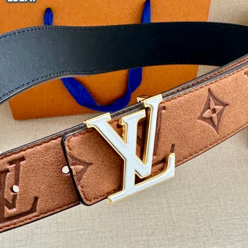 Cheap Louis Vuitton AAA Quality Belts For Unisex #1245588 Replica Wholesale [$64.00 USD] [ITEM#1245588] on Replica Louis Vuitton AAA Quality Belts