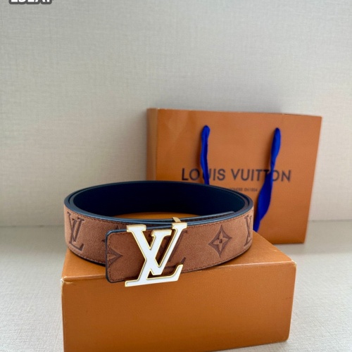 Cheap Louis Vuitton AAA Quality Belts For Unisex #1245588 Replica Wholesale [$64.00 USD] [ITEM#1245588] on Replica Louis Vuitton AAA Quality Belts