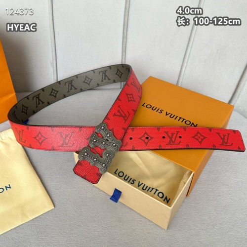 Cheap Louis Vuitton AAA Quality Belts For Men #1245596 Replica Wholesale [$52.00 USD] [ITEM#1245596] on Replica Louis Vuitton AAA Quality Belts