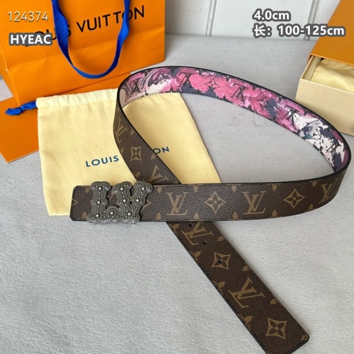 Cheap Louis Vuitton AAA Quality Belts For Men #1245597 Replica Wholesale [$52.00 USD] [ITEM#1245597] on Replica Louis Vuitton AAA Quality Belts