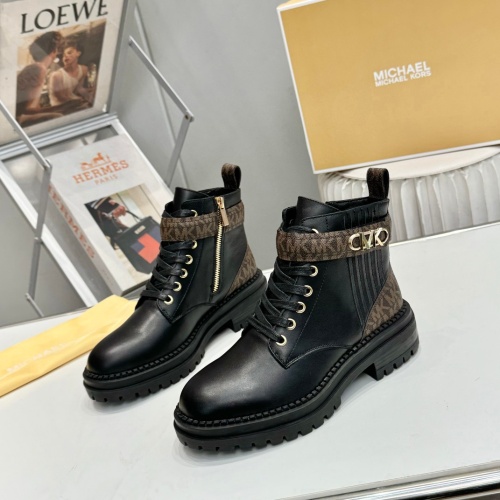 Michael Kors Boots For Women #1245599