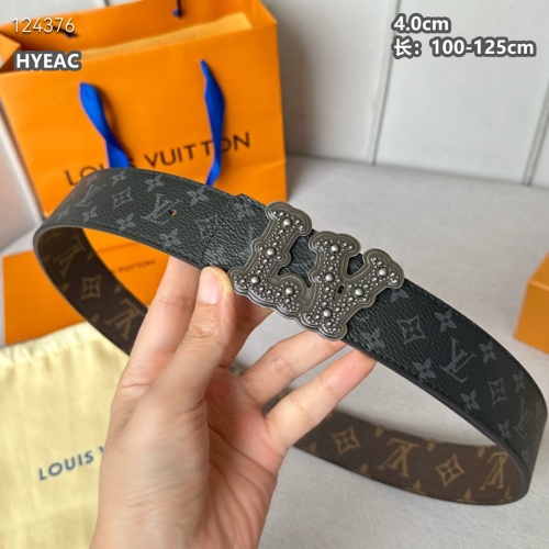 Cheap Louis Vuitton AAA Quality Belts For Men #1245601 Replica Wholesale [$52.00 USD] [ITEM#1245601] on Replica Louis Vuitton AAA Quality Belts