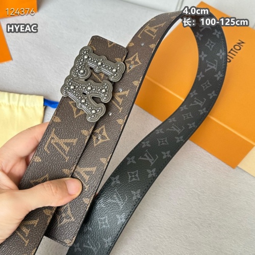 Cheap Louis Vuitton AAA Quality Belts For Men #1245601 Replica Wholesale [$52.00 USD] [ITEM#1245601] on Replica Louis Vuitton AAA Quality Belts