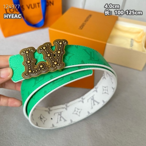 Cheap Louis Vuitton AAA Quality Belts For Men #1245602 Replica Wholesale [$52.00 USD] [ITEM#1245602] on Replica Louis Vuitton AAA Quality Belts