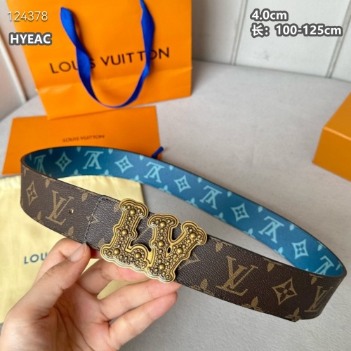 Cheap Louis Vuitton AAA Quality Belts For Men #1245603 Replica Wholesale [$52.00 USD] [ITEM#1245603] on Replica Louis Vuitton AAA Quality Belts