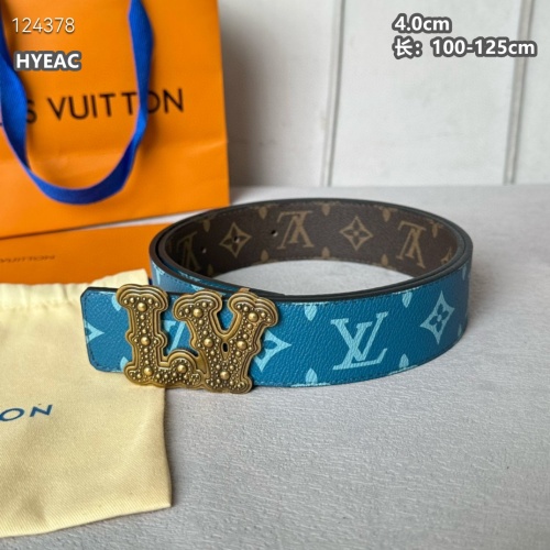 Cheap Louis Vuitton AAA Quality Belts For Men #1245603 Replica Wholesale [$52.00 USD] [ITEM#1245603] on Replica Louis Vuitton AAA Quality Belts