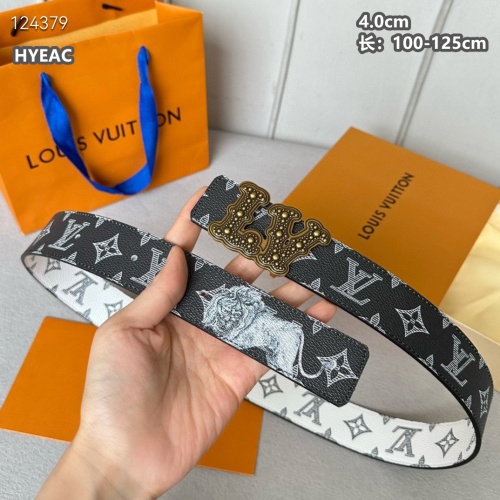 Cheap Louis Vuitton AAA Quality Belts For Men #1245604 Replica Wholesale [$52.00 USD] [ITEM#1245604] on Replica Louis Vuitton AAA Quality Belts