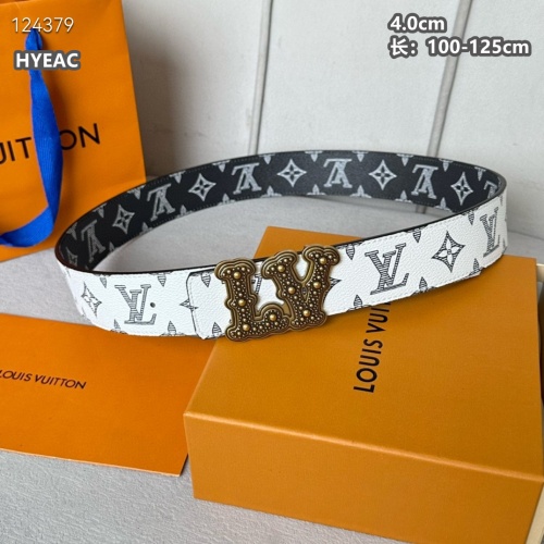 Cheap Louis Vuitton AAA Quality Belts For Men #1245604 Replica Wholesale [$52.00 USD] [ITEM#1245604] on Replica Louis Vuitton AAA Quality Belts