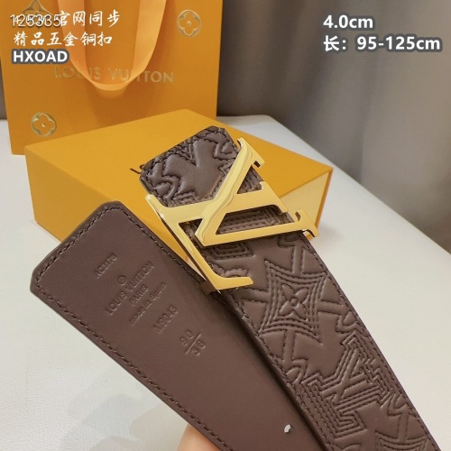 Cheap Louis Vuitton AAA Quality Belts For Men #1245619 Replica Wholesale [$56.00 USD] [ITEM#1245619] on Replica Louis Vuitton AAA Quality Belts