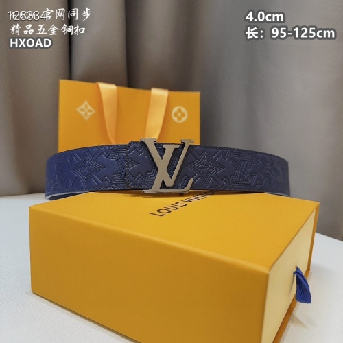 Cheap Louis Vuitton AAA Quality Belts For Men #1245620 Replica Wholesale [$56.00 USD] [ITEM#1245620] on Replica Louis Vuitton AAA Quality Belts