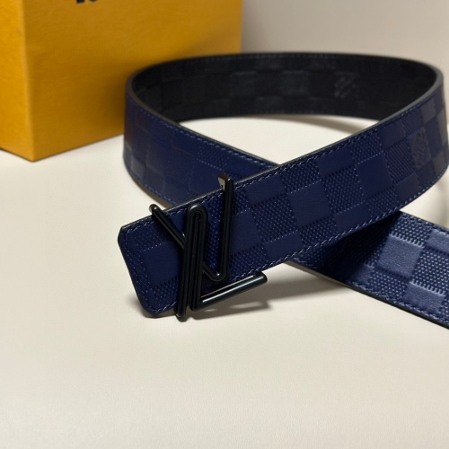 Cheap Louis Vuitton AAA Quality Belts For Men #1245621 Replica Wholesale [$56.00 USD] [ITEM#1245621] on Replica Louis Vuitton AAA Quality Belts