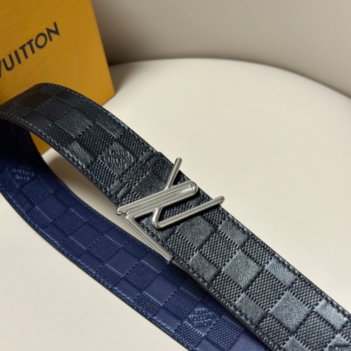 Cheap Louis Vuitton AAA Quality Belts For Men #1245622 Replica Wholesale [$56.00 USD] [ITEM#1245622] on Replica Louis Vuitton AAA Quality Belts