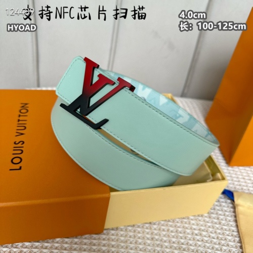 Cheap Louis Vuitton AAA Quality Belts For Men #1245635 Replica Wholesale [$56.00 USD] [ITEM#1245635] on Replica Louis Vuitton AAA Quality Belts