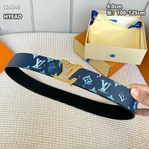 Cheap Louis Vuitton AAA Quality Belts For Men #1245658 Replica Wholesale [$56.00 USD] [ITEM#1245658] on Replica Louis Vuitton AAA Quality Belts