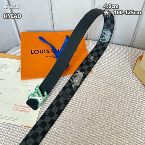 Cheap Louis Vuitton AAA Quality Belts For Men #1245659 Replica Wholesale [$56.00 USD] [ITEM#1245659] on Replica Louis Vuitton AAA Quality Belts