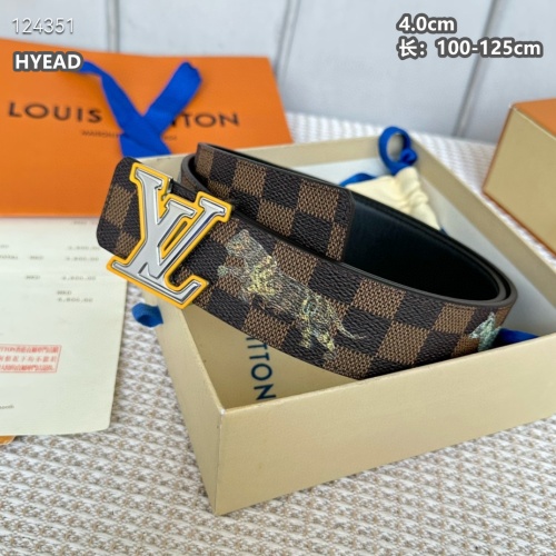 Cheap Louis Vuitton AAA Quality Belts For Men #1245660 Replica Wholesale [$56.00 USD] [ITEM#1245660] on Replica Louis Vuitton AAA Quality Belts