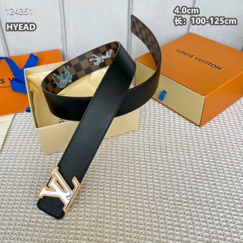 Cheap Louis Vuitton AAA Quality Belts For Men #1245660 Replica Wholesale [$56.00 USD] [ITEM#1245660] on Replica Louis Vuitton AAA Quality Belts