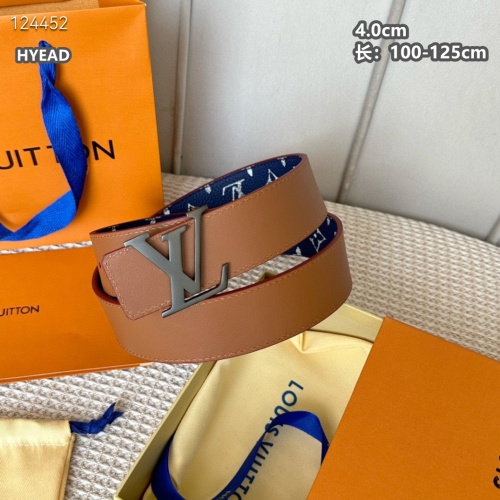 Cheap Louis Vuitton AAA Quality Belts For Men #1245661 Replica Wholesale [$56.00 USD] [ITEM#1245661] on Replica Louis Vuitton AAA Quality Belts