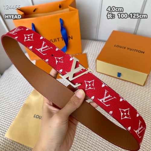 Cheap Louis Vuitton AAA Quality Belts For Men #1245664 Replica Wholesale [$56.00 USD] [ITEM#1245664] on Replica Louis Vuitton AAA Quality Belts