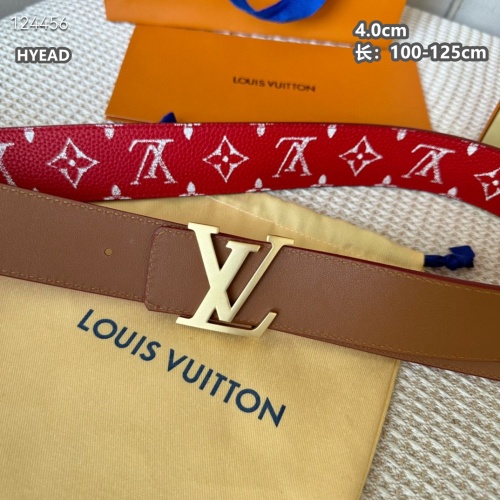 Cheap Louis Vuitton AAA Quality Belts For Men #1245665 Replica Wholesale [$56.00 USD] [ITEM#1245665] on Replica Louis Vuitton AAA Quality Belts