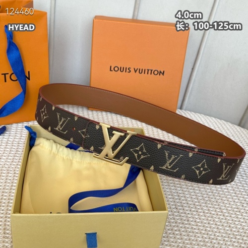 Cheap Louis Vuitton AAA Quality Belts For Men #1245670 Replica Wholesale [$56.00 USD] [ITEM#1245670] on Replica Louis Vuitton AAA Quality Belts