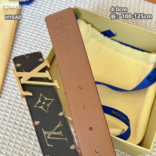 Cheap Louis Vuitton AAA Quality Belts For Men #1245670 Replica Wholesale [$56.00 USD] [ITEM#1245670] on Replica Louis Vuitton AAA Quality Belts