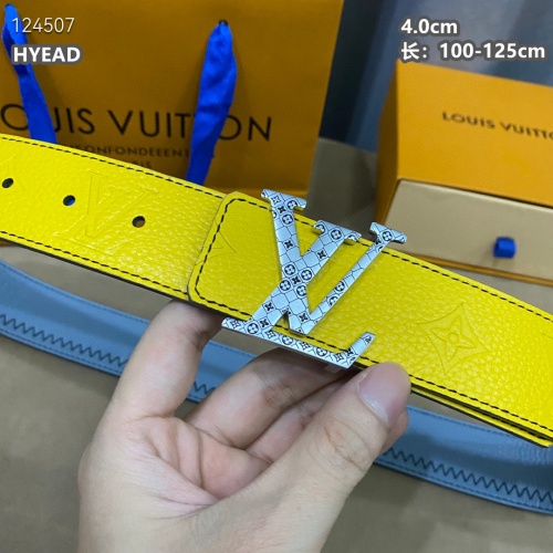 Cheap Louis Vuitton AAA Quality Belts For Men #1245672 Replica Wholesale [$56.00 USD] [ITEM#1245672] on Replica Louis Vuitton AAA Quality Belts