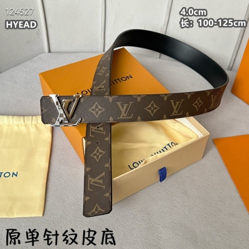 Cheap Louis Vuitton AAA Quality Belts For Men #1245677 Replica Wholesale [$56.00 USD] [ITEM#1245677] on Replica Louis Vuitton AAA Quality Belts