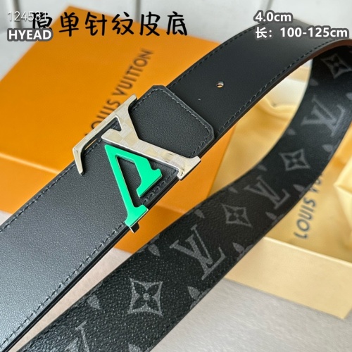 Cheap Louis Vuitton AAA Quality Belts For Men #1245684 Replica Wholesale [$56.00 USD] [ITEM#1245684] on Replica Louis Vuitton AAA Quality Belts