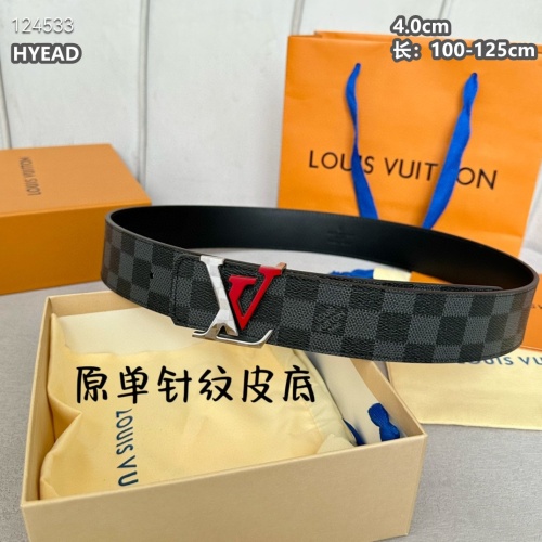 Cheap Louis Vuitton AAA Quality Belts For Men #1245685 Replica Wholesale [$56.00 USD] [ITEM#1245685] on Replica Louis Vuitton AAA Quality Belts