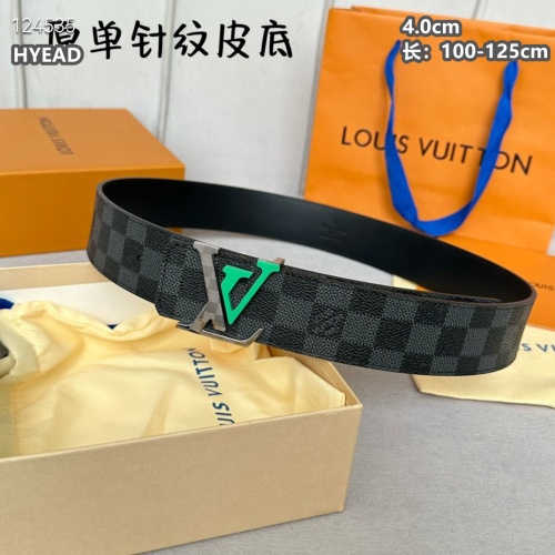 Cheap Louis Vuitton AAA Quality Belts For Men #1245686 Replica Wholesale [$56.00 USD] [ITEM#1245686] on Replica Louis Vuitton AAA Quality Belts