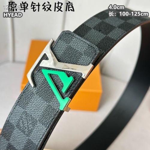 Cheap Louis Vuitton AAA Quality Belts For Men #1245686 Replica Wholesale [$56.00 USD] [ITEM#1245686] on Replica Louis Vuitton AAA Quality Belts