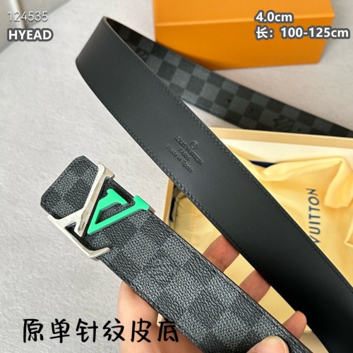 Cheap Louis Vuitton AAA Quality Belts For Men #1245686 Replica Wholesale [$56.00 USD] [ITEM#1245686] on Replica Louis Vuitton AAA Quality Belts